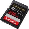 Sandisk Extreme Pro 256GB 280MB/s V60 C10 UHS-II