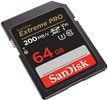 Sandisk Extreme PRO SD 6GB 2 Y RescuePro Deluxe, 200MB/90MB/s