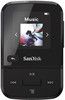 SanDisk MP3 Clip Sport Go 32GB, Black  Black
