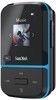 SanDisk MP3 Clip Sport Go 32GB, Blue Blue