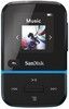 SanDisk MP3 Clip Sport Go 32GB, Blue Blue
