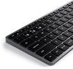 Satechi X1 Trdlst tangentbord fr upp till 3 enheter - US Eng Layout