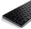 Satechi X3 Trdlst tangentbord fr upp till 4 enheter - US Eng Layout