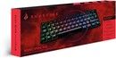 SUREFIRE KingPin M1 Mech. Gaming RGB Keyboard QWERTY Nordic