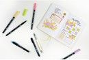 Tombow Creative Journaling Kit Bright