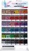 Tombow Marker ABT label kit 3 for Modular display