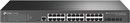 TP-Link JetStream(TM) 24-Port Gigabit L2+ Managed Switch with 4 10GE SFP+