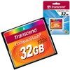 Transcend CompactFlash  32GB  133x