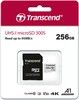 Transcend microSDXC 256GB U3 (R95/W45)
