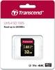 Transcend SDHC  32GB UHS-II U3 R285/W180