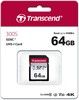 Transcend SDXC  64GB UHS-I U3 (R95/W45)