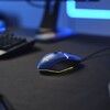 Trust GXT 109B Felox Illuminated Gaming mouse Bl