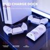 Trust GXT 254 Duo Charging Dock PS5