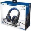 Trust GXT 404B Gaming Headset PS4