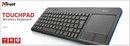 Trust VEZA Trdl. Touchpad keyboard