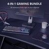 Trust Ziva 4-in-1 Gaming bundle