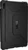 UAG Samsung Galaxy Tab S8 Metropolis Case, Black