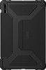 UAG Samsung Galaxy Tab S8+ Metropolis Case, Black