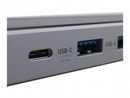 Universal Creation AB UNISYNK USB-C Dual Screen 1 to 10 Docking Hub Grey