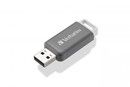 Verbatim DataBar USB 2.0 Drive 128GB, Grey