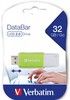 Verbatim DataBar USB 2.0 Drive 32GB, Green