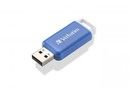 Verbatim DataBar USB 2.0 Drive 64GB, Blue
