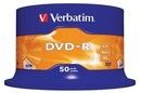 Verbatim DVD-R 16x 4,7GB spindle (50)