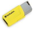 Verbatim Store \'n\' Click USB Drive 16GB (3-pack) Red/Blue/Yellow