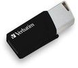 Verbatim Store \'n\' Click USB Drive 32GB, Black