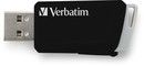 Verbatim Store \'n\' Click USB Drive 32GB, Black
