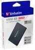 Verbatim Vi550 S3 SSD 2.5 SATA III 7mm 512GB