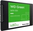 Western Digital WD SSD Green 480GB 2,5\"