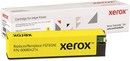 Xerox Everyday Ink High Yield Yellow cartridge to HP Pagewide F6T8