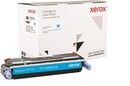 Xerox Everyday Toner Cyan cartridge to HP 645A 12k
