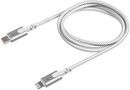 Xtorm Premium USB-C / Lightning kabel 1m Vit