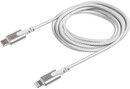 Xtorm Premium USB-C / Lightning kabel 3m Vit