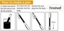 ZIG Karappo-pen empty Brush (5)
