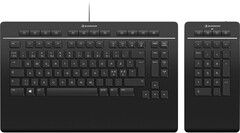 3D Connexion 3Dx Keyboard Pro with Numpad, Nordic  