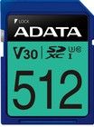 ADATA 512GB MicroSDXC UHS-I U3 V30S R/W:100/80 MB/s