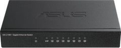 ASUS 8 Gigabit ports Plug-n-Play compact size switch