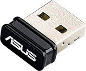 ASUS USB-N10 Wireless-N150 Nano USB Adapter