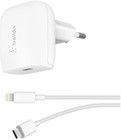 Belkin 20W PD Home Charger, White