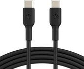 Belkin BOOST CHARGE Lightning to USB-C Cable, 2M, Black