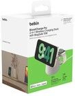 Belkin BOOST CHARGE PRO 2in1 MagSafe 15W Charging Stand, Sand