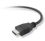 Belkin HDMI Cable, Black (2m)