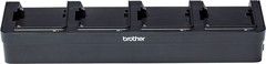 Brother Battery charger 4 batteries for RJ-2035B/2055WB