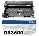 Brother DR3600 Drum unit, approx. 75,000 pages at 3 pages per job