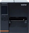 Brother industrial label printer high resolution printing touch scre