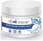 Caffenu Cleaning Tablets for coffee machines 1.4g