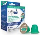 Caffenu Eco Formula Cleaning Capsules Nespresso comp. 5pk